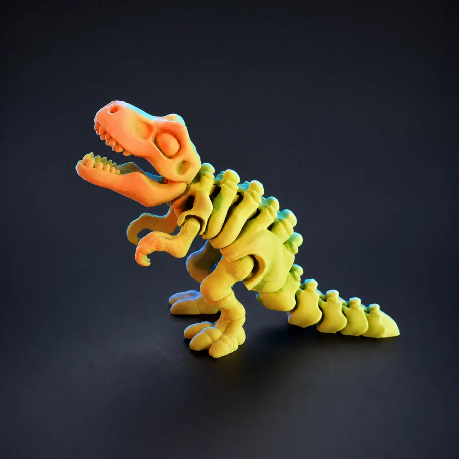 Гнучкий T-Rex
