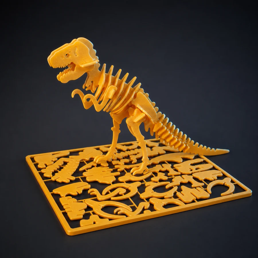 Листівка T-Rex
